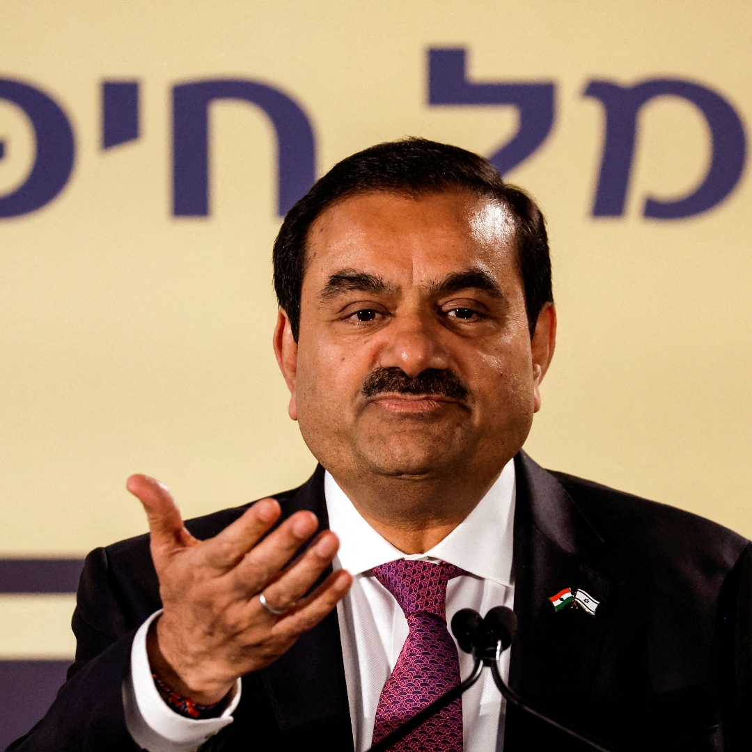 Adani Group – the Modi ally threatening the Indian economy