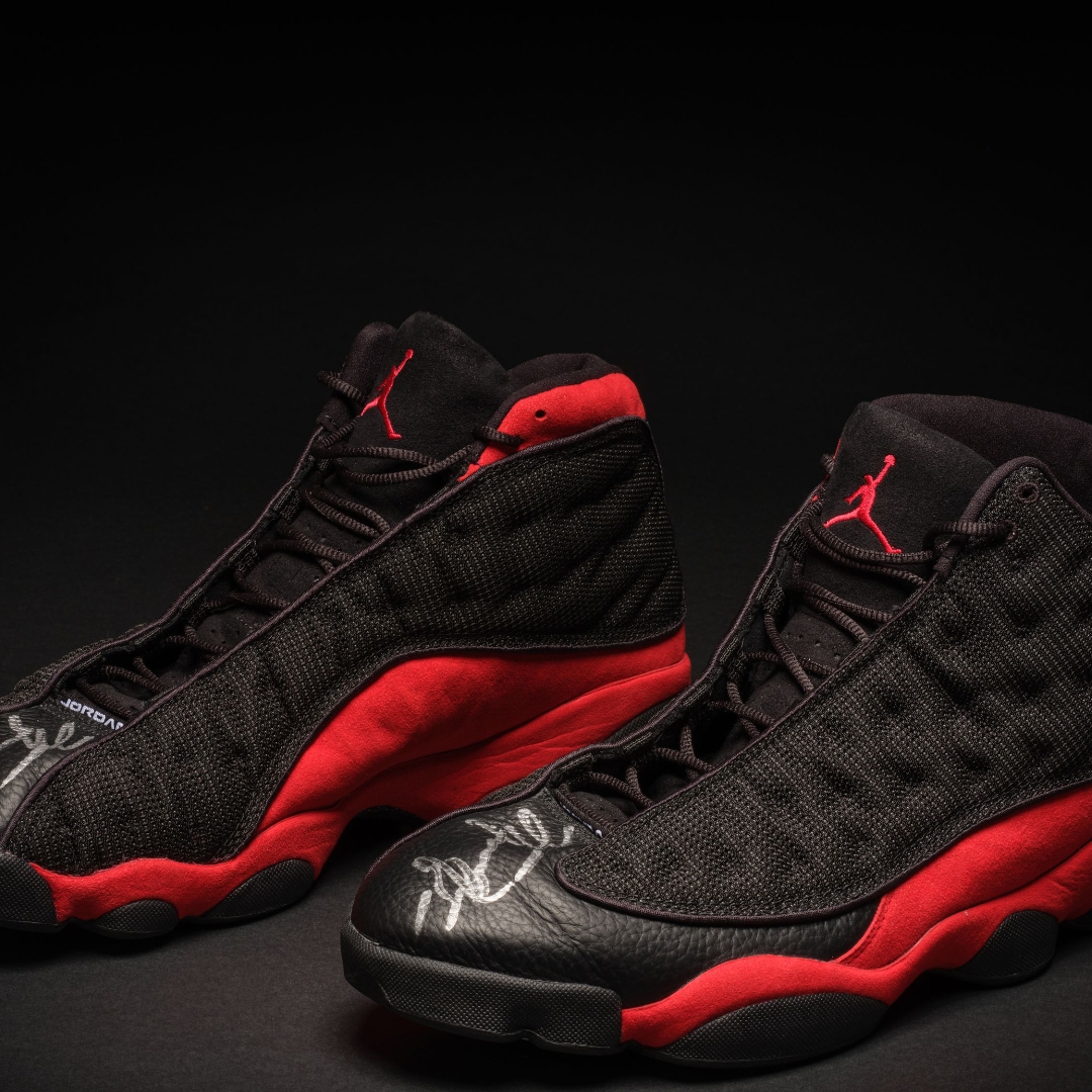 michael jordan basketball trainers