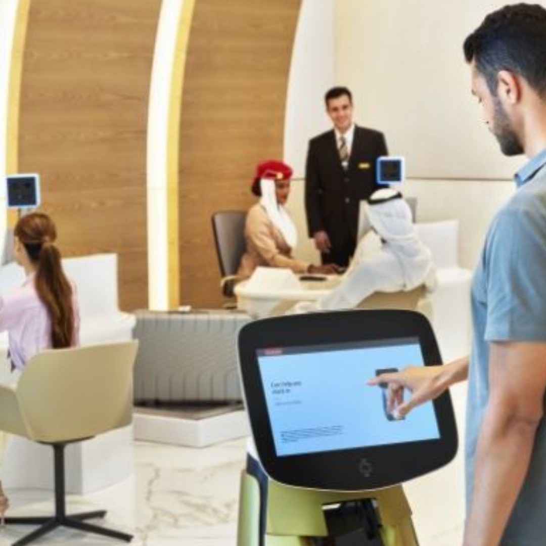 Emirates opens checkin facility in Downtown Dubai