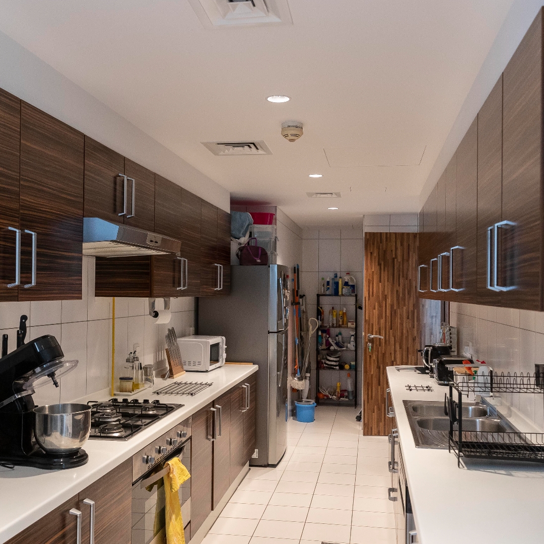 My Dubai Rent Massive kitchen and closeness to metro make this Al