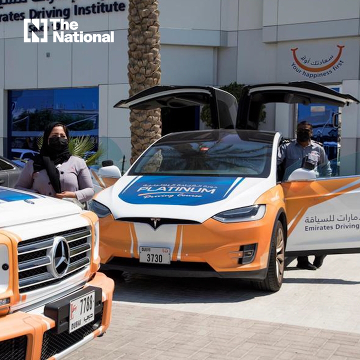 Moving to Abu Dhabi How to get a driving licence and how much does it