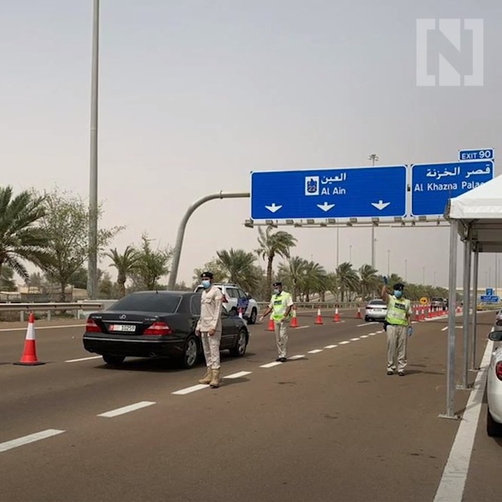 Coronavirus where to get a PCR test in Dubai