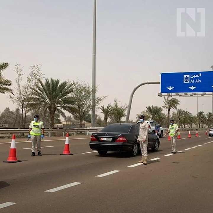 More testing needed to cross Abu Dhabi border