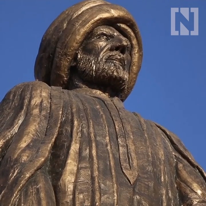 Statues destroyed by ISIS rebuilt in Mosul