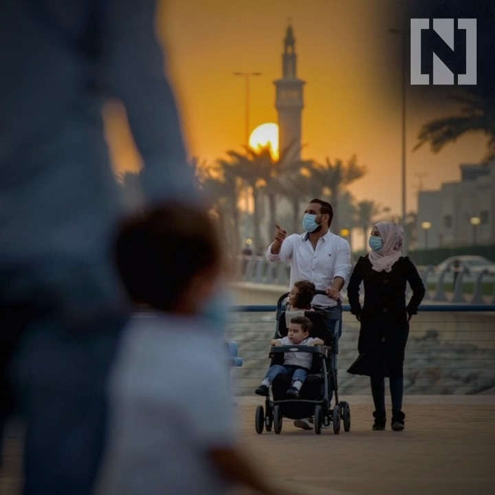 Dubai's new face mask rules