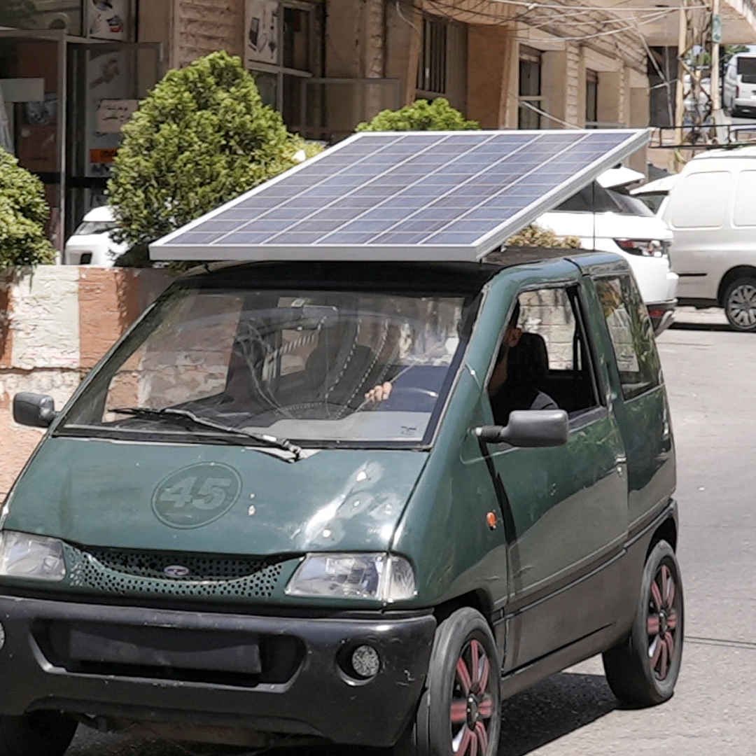 Are solar-powered cars coming to the UAE?