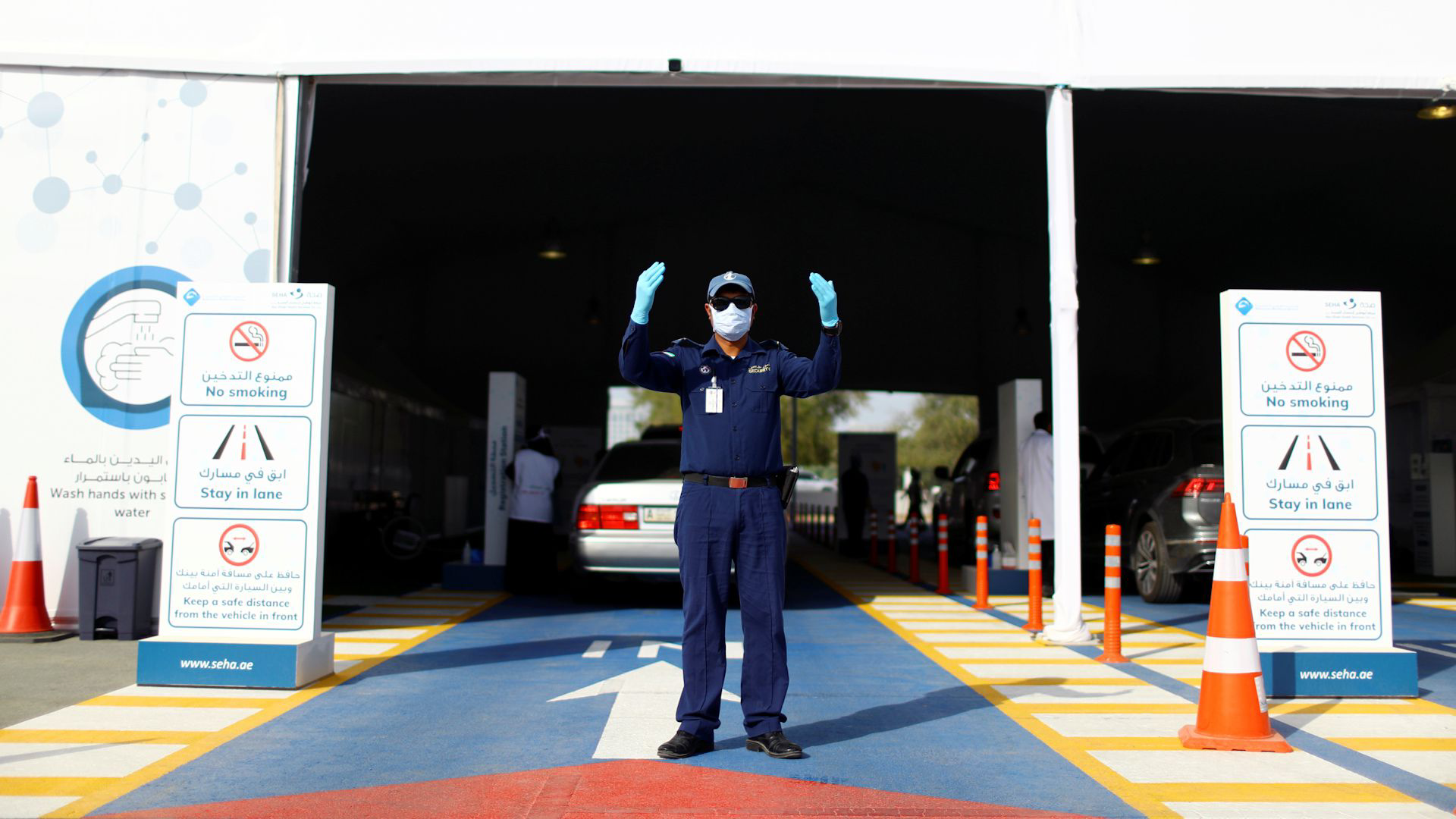 New border entry rules for Abu Dhabi announced