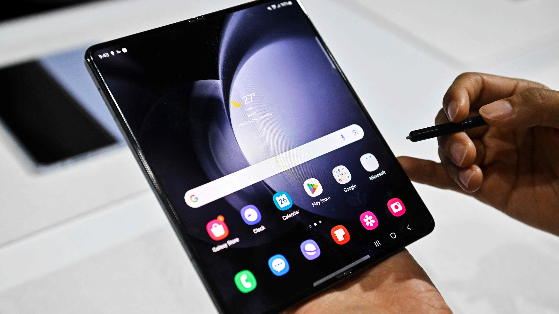 Samsung Galaxy Note 10 Plus Archives - Counterpoint