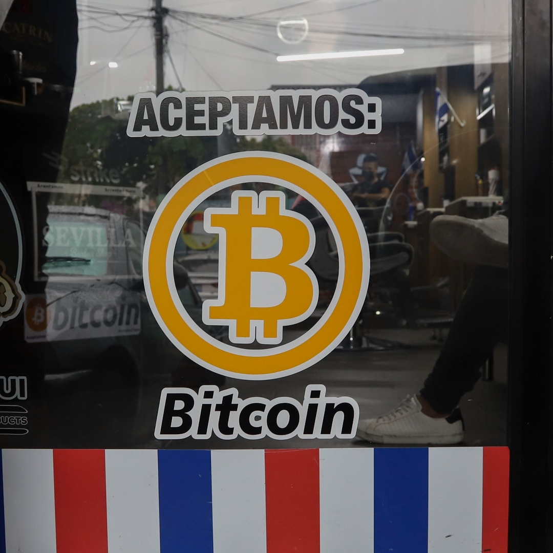 El Salvador becomes first country to adopt Bitcoin as legal tender