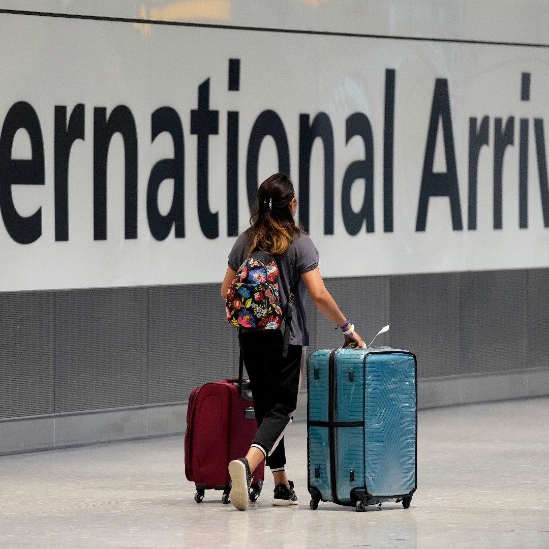 UK’s travel rules explained