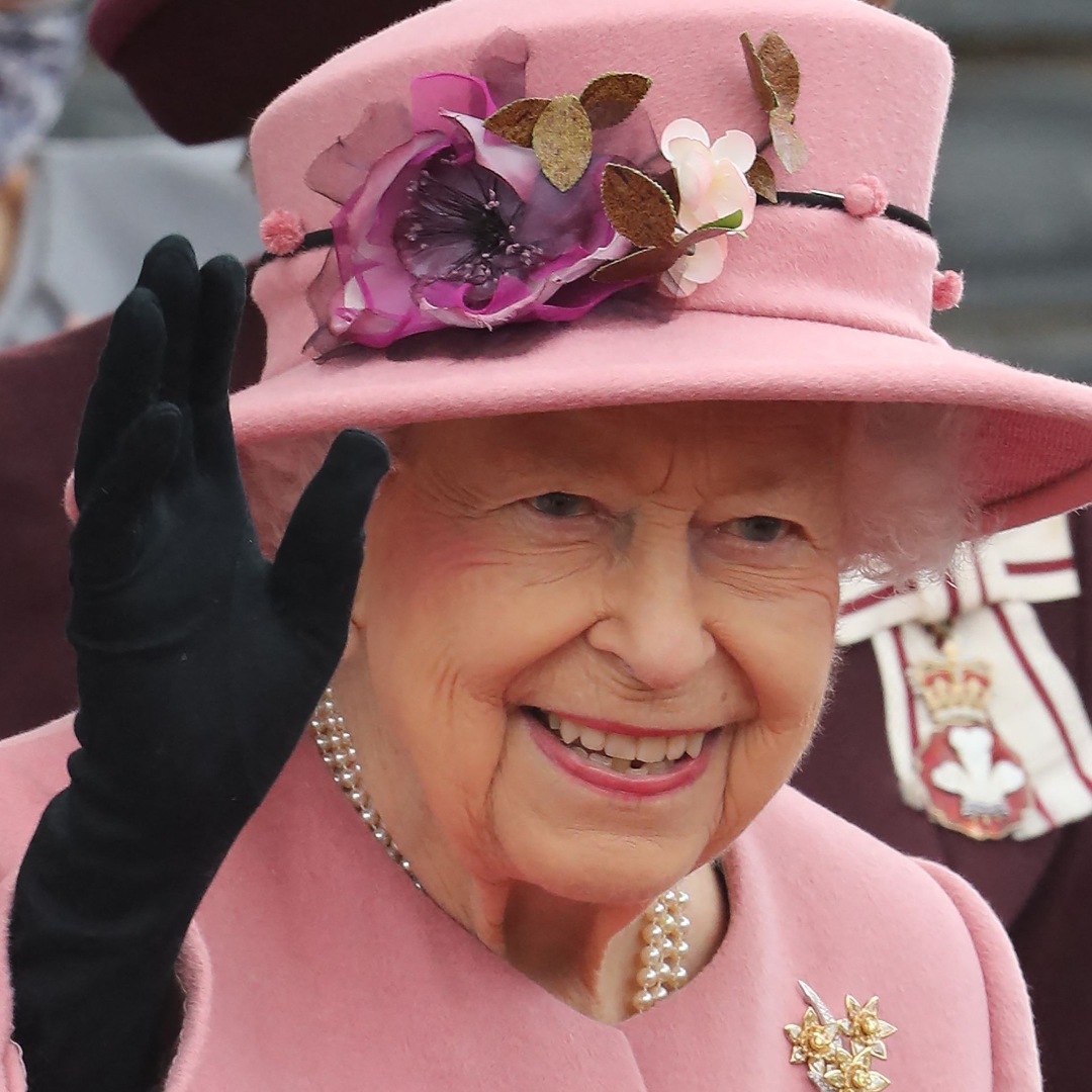Queen Elizabeth II turns down 'Oldie of the Year' award