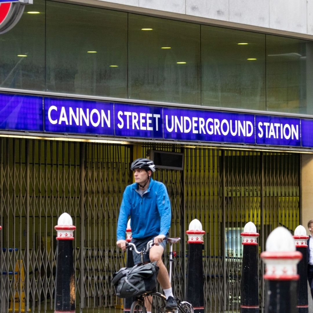 Watch London Tube and Paris Metro strikes bring cities to standstill