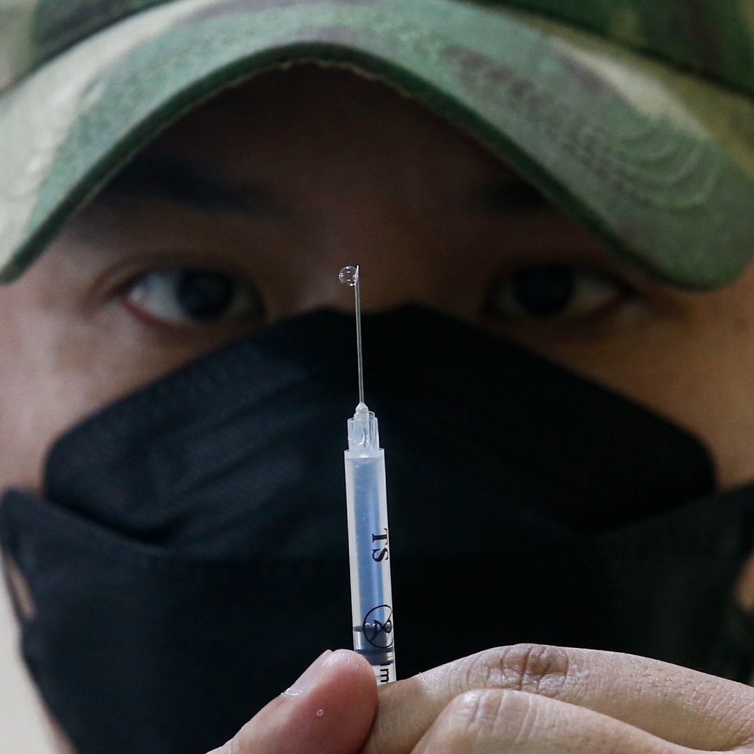 What does Omicron mean?