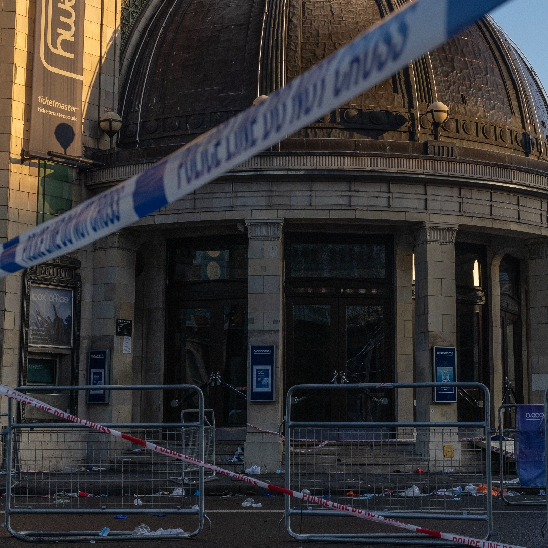 Asake says his 'heart goes out' to those affected by concert crush in