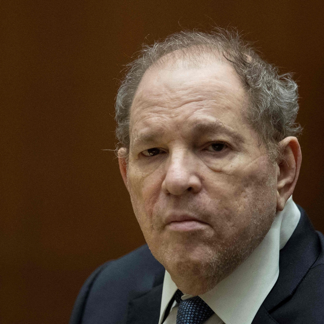 Former Hollywood producer Harvey Weinstein found guilty of rape